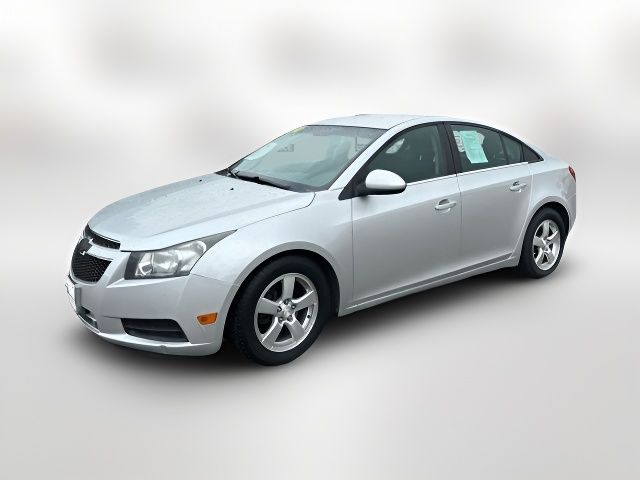 2014 Chevrolet Cruze 1LT