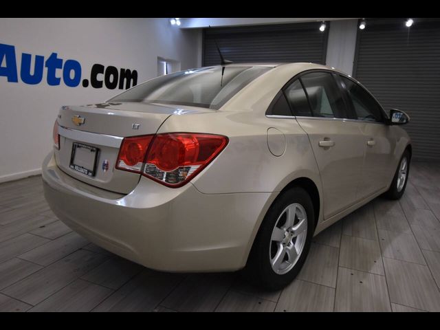 2014 Chevrolet Cruze 1LT