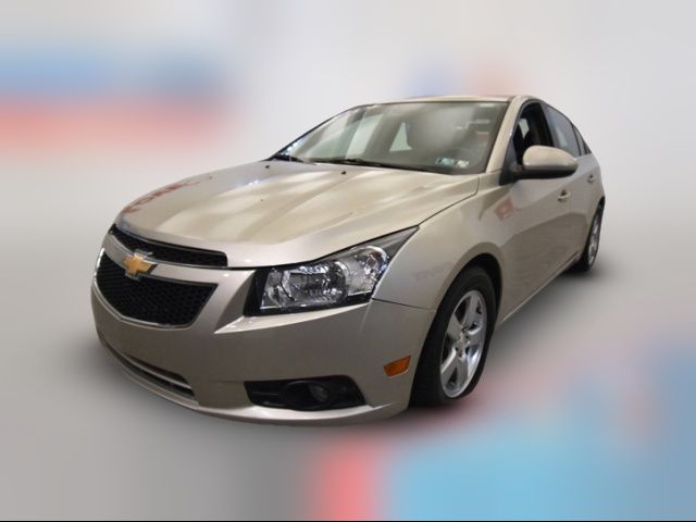 2014 Chevrolet Cruze 1LT