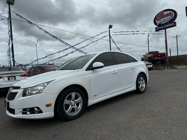 2014 Chevrolet Cruze 1LT