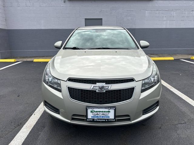 2014 Chevrolet Cruze 1LT