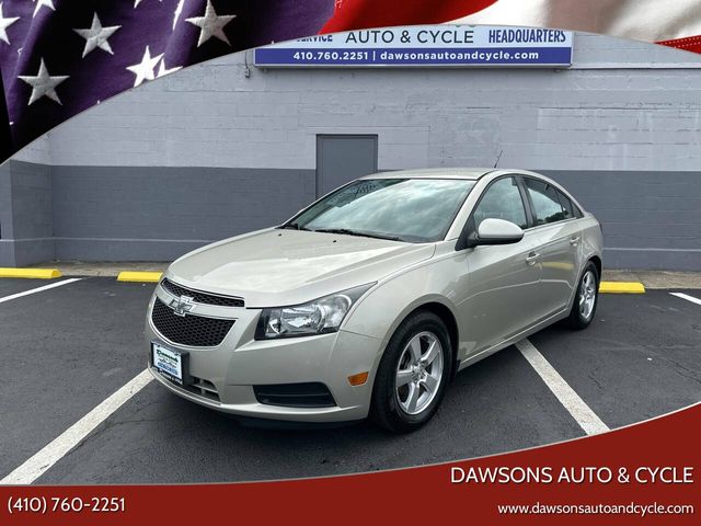 2014 Chevrolet Cruze 1LT