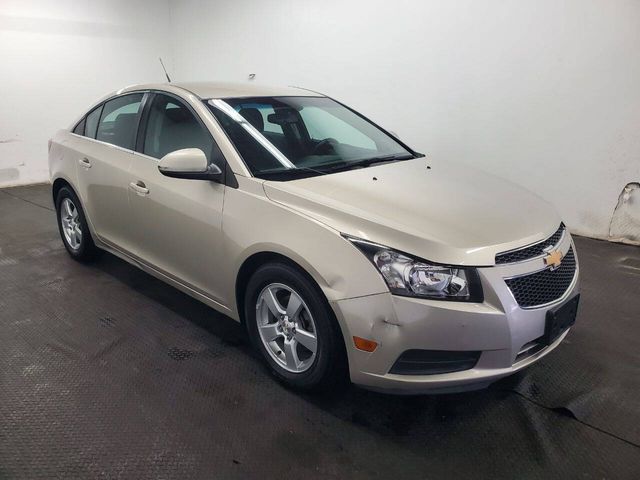 2014 Chevrolet Cruze 1LT