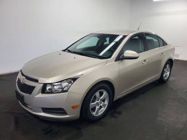 2014 Chevrolet Cruze 1LT