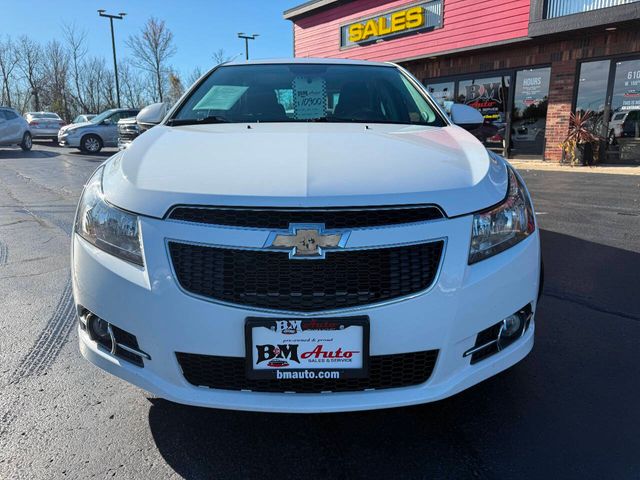 2014 Chevrolet Cruze 1LT