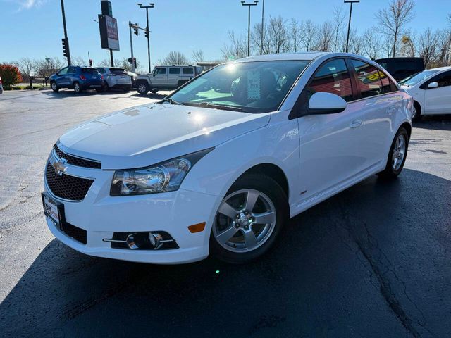 2014 Chevrolet Cruze 1LT