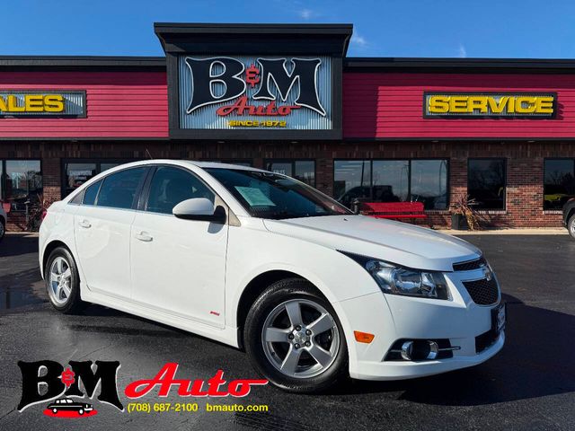 2014 Chevrolet Cruze 1LT