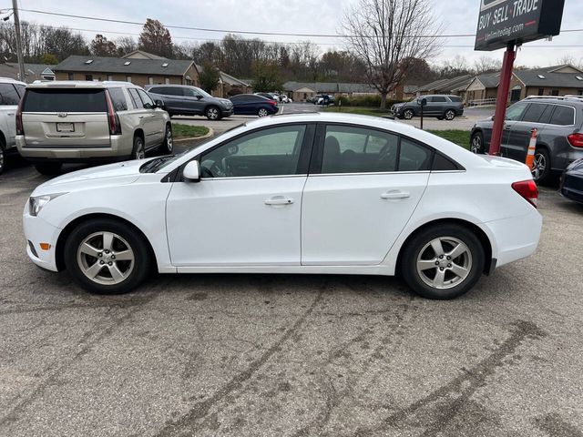 2014 Chevrolet Cruze 1LT