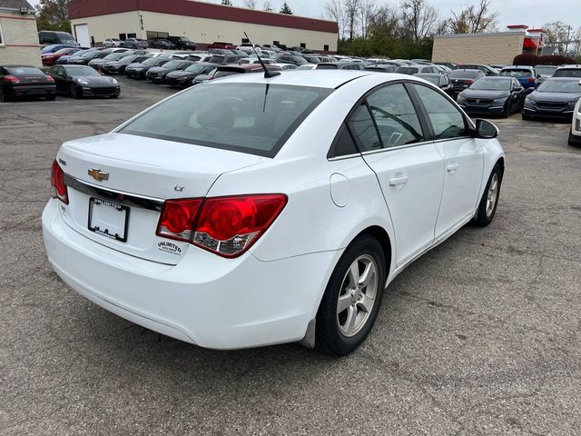 2014 Chevrolet Cruze 1LT