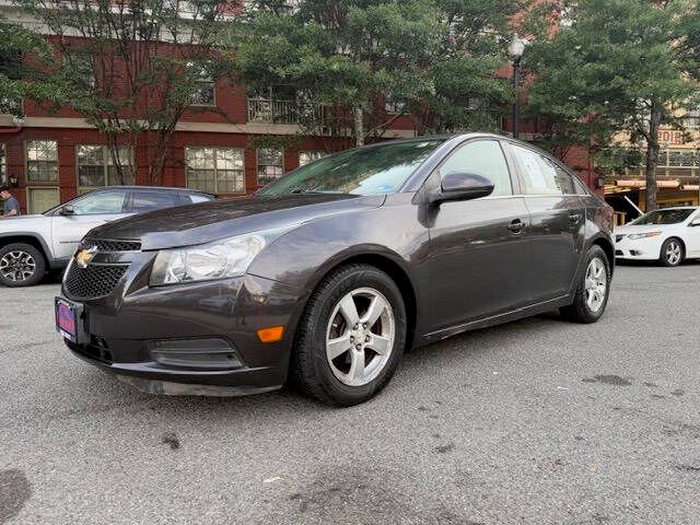 2014 Chevrolet Cruze 1LT
