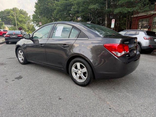 2014 Chevrolet Cruze 1LT