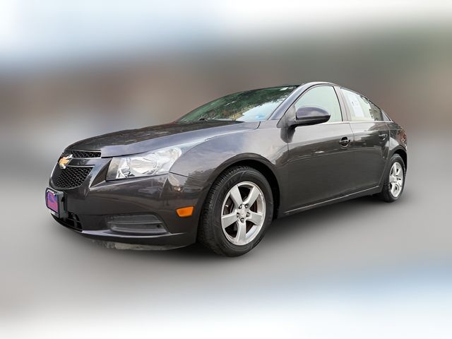 2014 Chevrolet Cruze 1LT