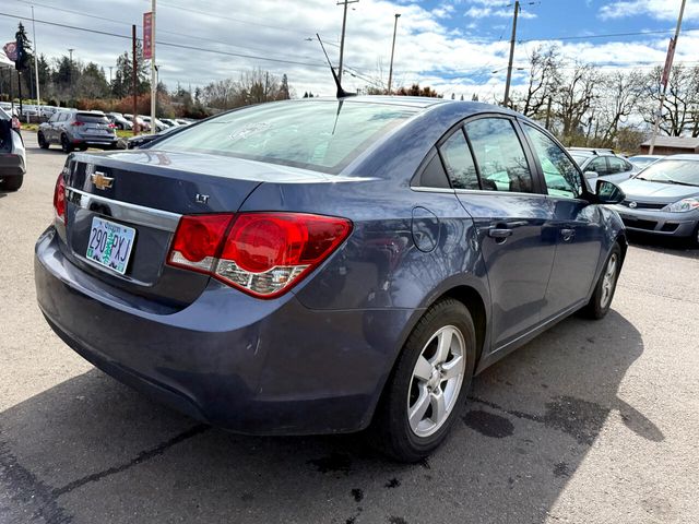2014 Chevrolet Cruze 1LT