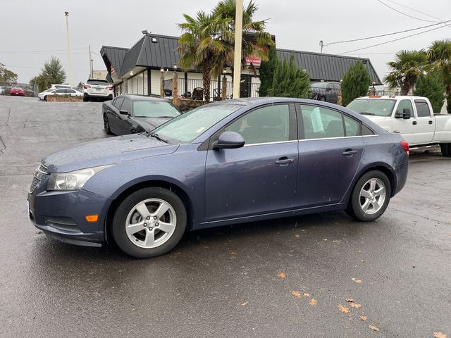 2014 Chevrolet Cruze 1LT