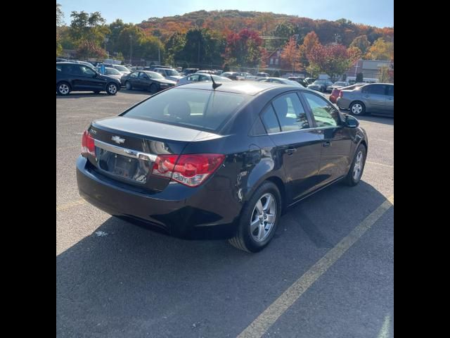 2014 Chevrolet Cruze 1LT