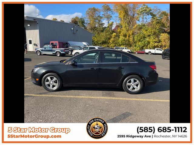 2014 Chevrolet Cruze 1LT