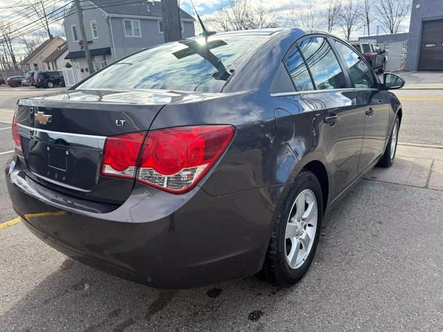 2014 Chevrolet Cruze 1LT