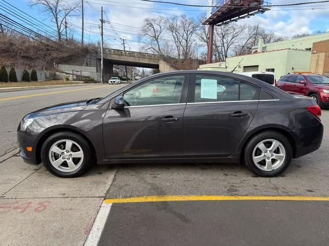 2014 Chevrolet Cruze 1LT