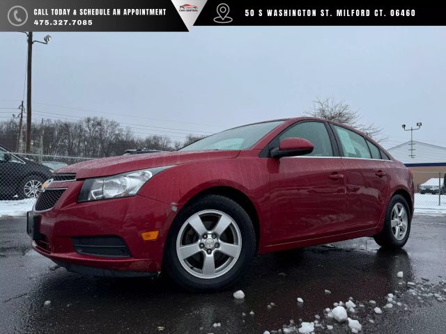 2014 Chevrolet Cruze 1LT