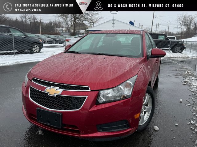 2014 Chevrolet Cruze 1LT