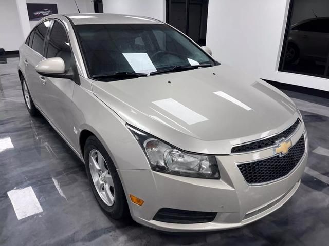 2014 Chevrolet Cruze 1LT