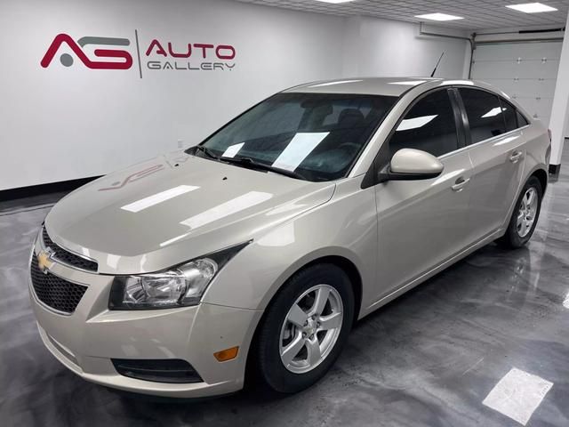 2014 Chevrolet Cruze 1LT