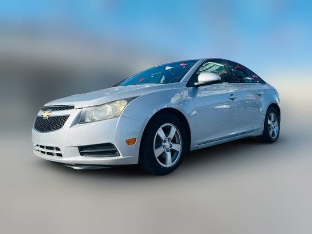 2014 Chevrolet Cruze 1LT