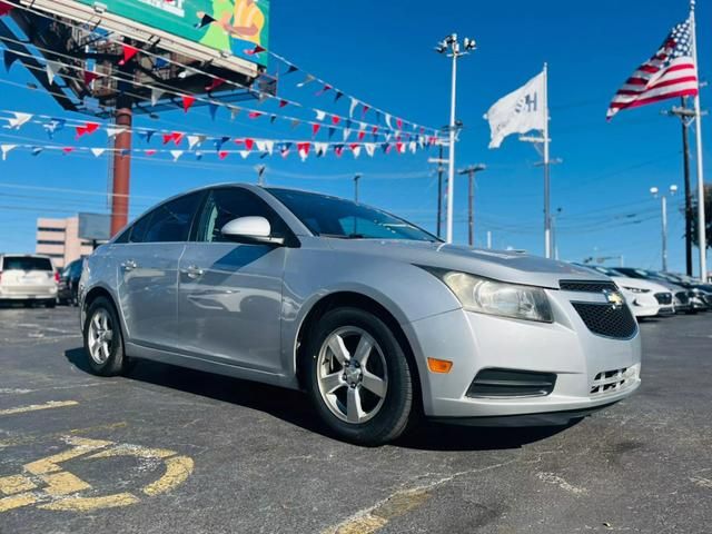 2014 Chevrolet Cruze 1LT