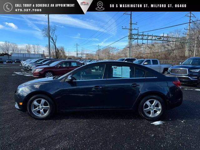 2014 Chevrolet Cruze 1LT