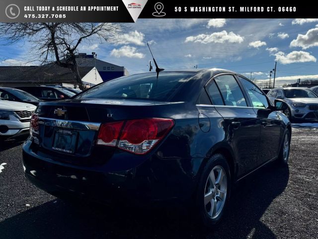 2014 Chevrolet Cruze 1LT