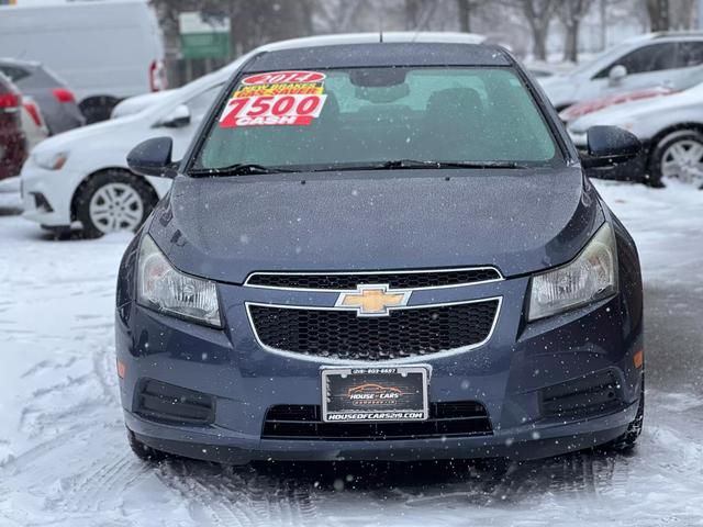 2014 Chevrolet Cruze 1LT