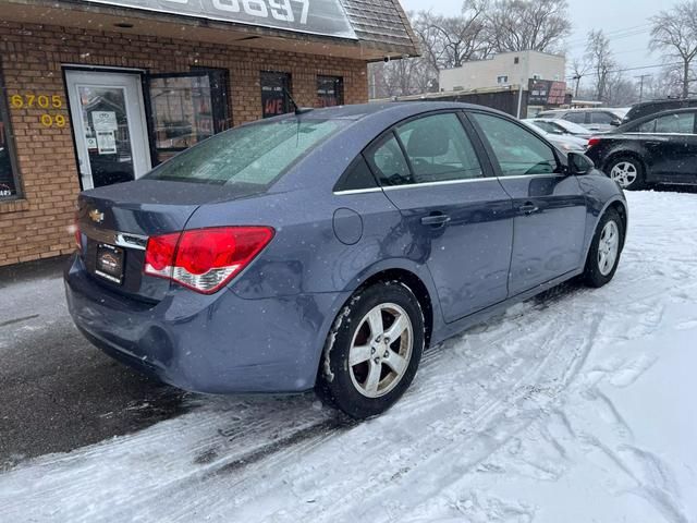 2014 Chevrolet Cruze 1LT