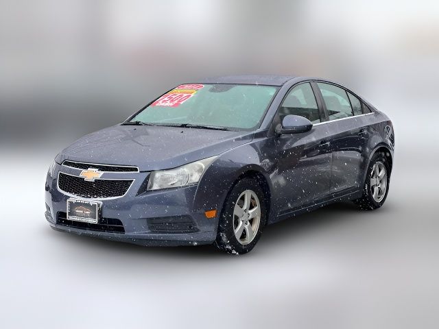 2014 Chevrolet Cruze 1LT