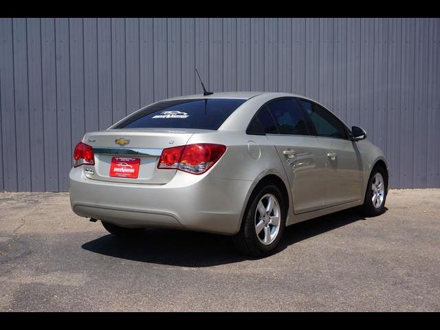 2014 Chevrolet Cruze 1LT