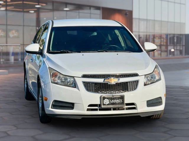 2014 Chevrolet Cruze 1LT