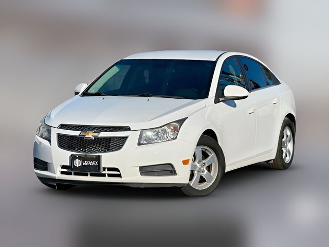 2014 Chevrolet Cruze 1LT