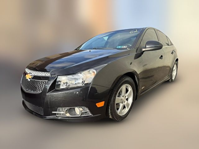 2014 Chevrolet Cruze 1LT