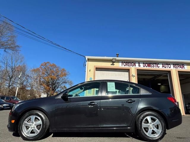 2014 Chevrolet Cruze 1LT