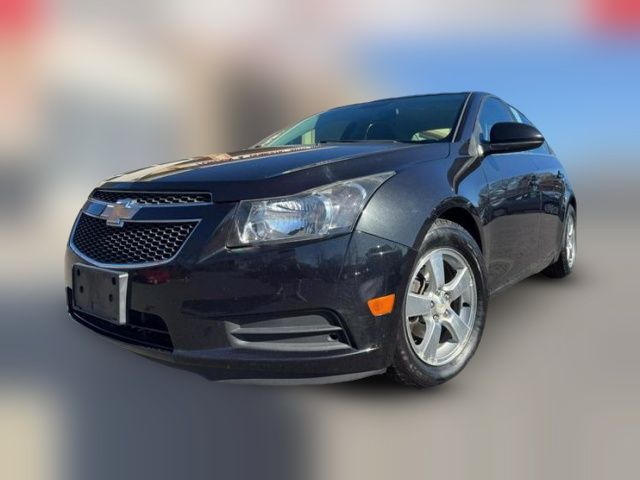 2014 Chevrolet Cruze 1LT