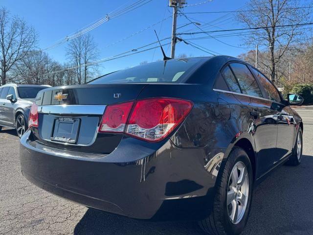 2014 Chevrolet Cruze 1LT