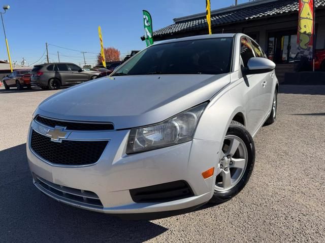 2014 Chevrolet Cruze 1LT