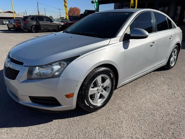 2014 Chevrolet Cruze 1LT