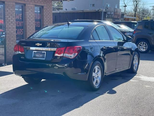 2014 Chevrolet Cruze 1LT