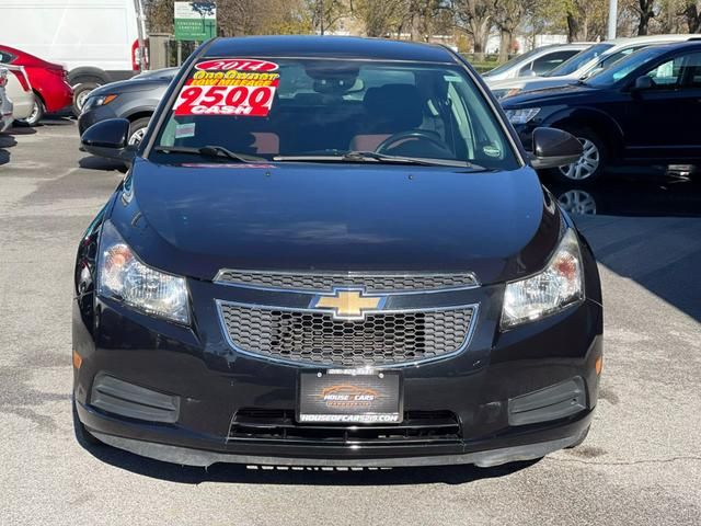 2014 Chevrolet Cruze 1LT