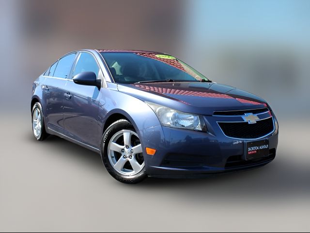 2014 Chevrolet Cruze 1LT