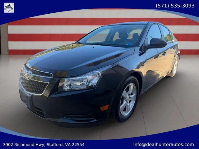 2014 Chevrolet Cruze 1LT