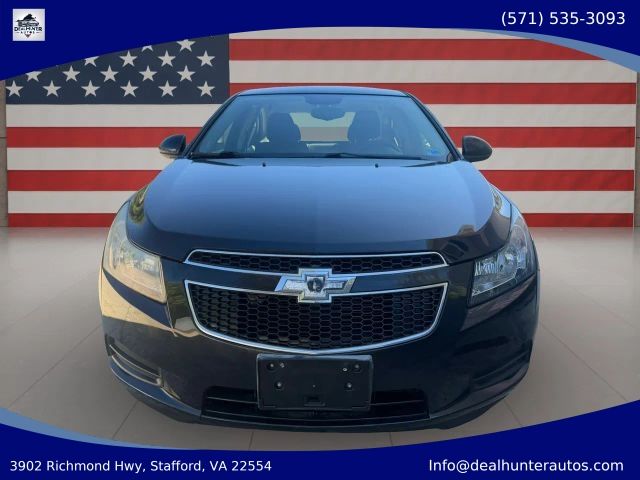 2014 Chevrolet Cruze 1LT
