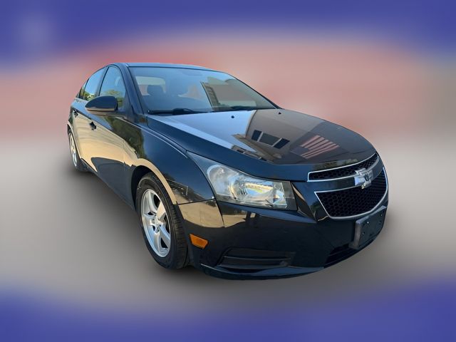 2014 Chevrolet Cruze 1LT