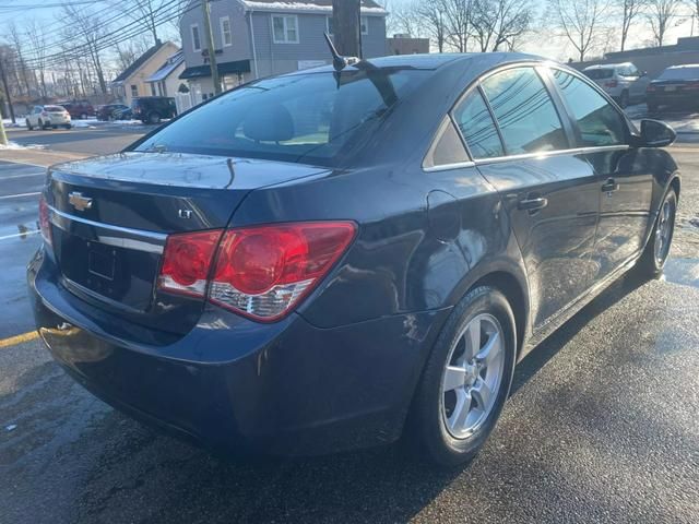 2014 Chevrolet Cruze 1LT