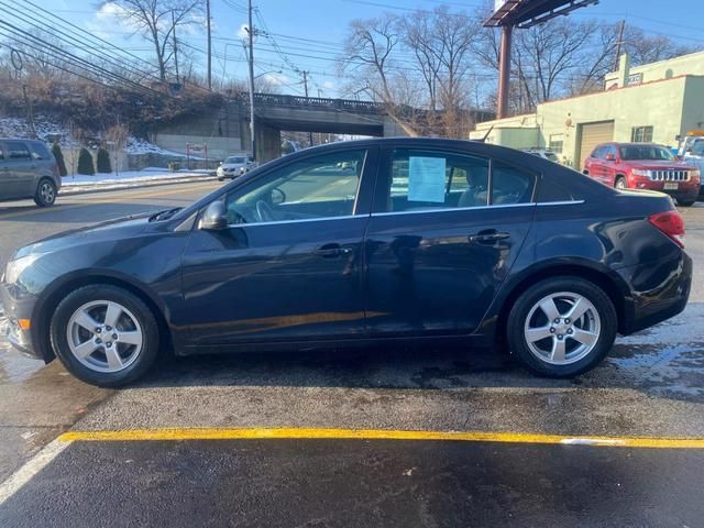 2014 Chevrolet Cruze 1LT